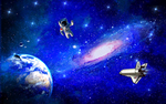 星空图