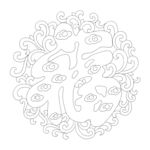 福字