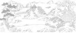 山水