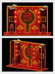 新年美陈中国风