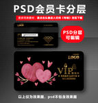 花店VIP卡