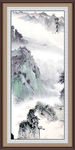 水墨画