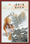 老虎