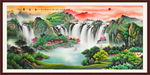 风景画