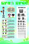 保护视力