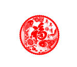 剪纸窗花