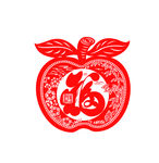 剪纸窗花