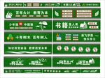 学校围档