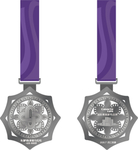 少数民族特色奖牌