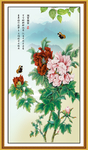 花开富贵