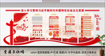 十九大精神 党建文化墙
