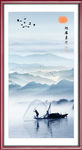 旭日东升