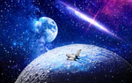 宇宙星球