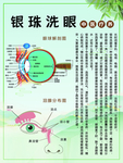 银珠洗眼 海报