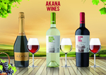 亚卡纳红葡萄酒