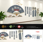 中医文化墙
