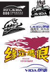车模 狼 朗逸
