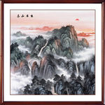 日出泰山