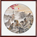 万里长城