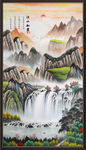 高山流水