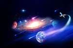 星空黑洞