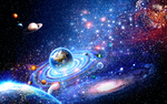 星空图