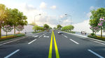 道路PSD