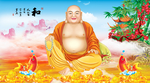 笑口常开