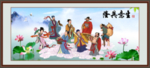 八仙过海