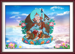 莲花生大师
