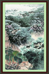 中堂画