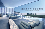 院落 洋房 南向 湾区 豪宅