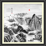 日出泰山