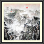 高山流水