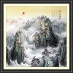 江山如画