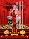 董德大将军