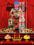 洪充大将军