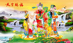 福禄寿