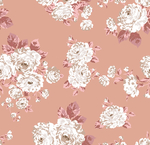 数码印花 女装印花 小碎花