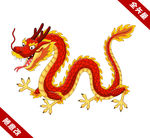 卡通龙