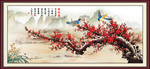 报春图