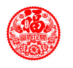 剪纸窗花