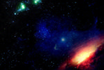 星空背景