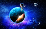 宇宙