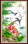 花开富贵