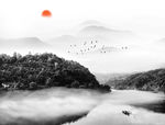 远山