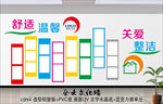 宿舍照片墙