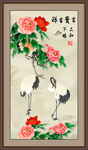 富贵吉祥图