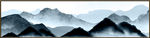 远山群山