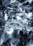水墨画